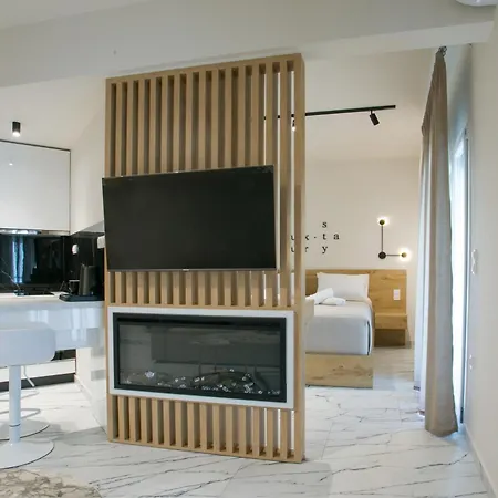 Luxury Stay Thessaloniki Exterior photo