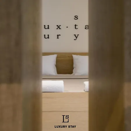 Luxury Stay Thessaloniki Exterior photo