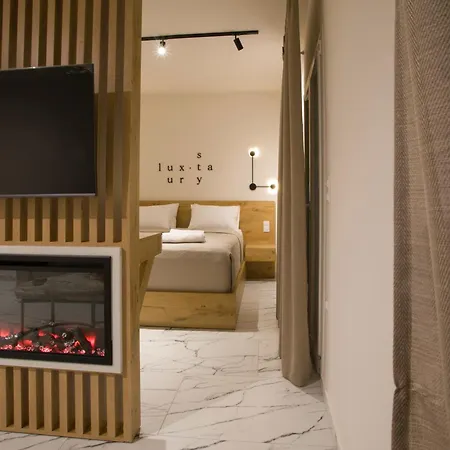 Luxury Stay Thessaloniki Exterior photo